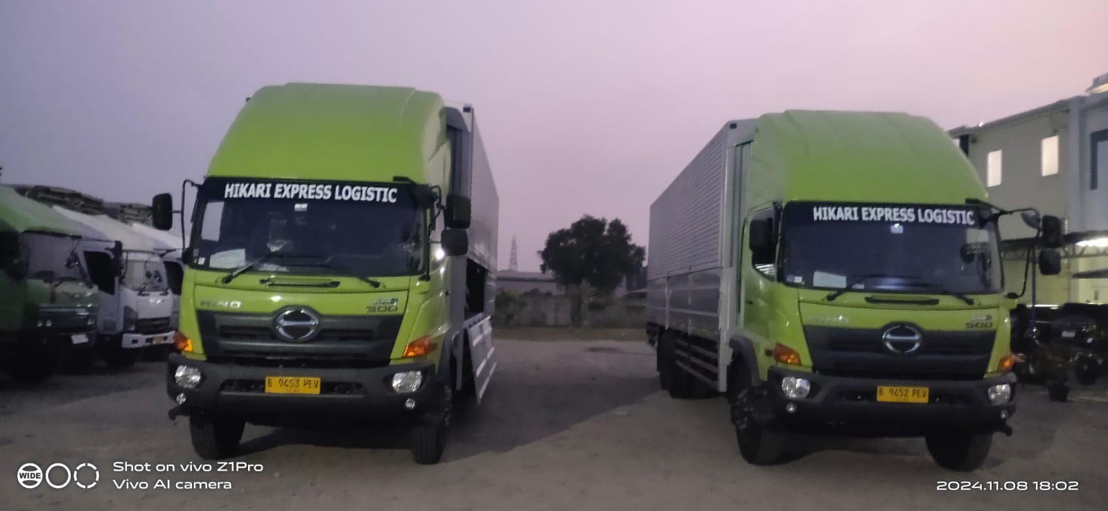 Wan Karoseri Raih Dua Penghargaan Bergengsi dalam Industri Otomotif