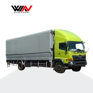 Wing Box Manual