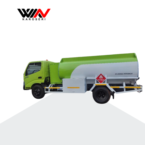 Tanki Air Minum