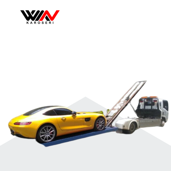 Towing Hydraulic