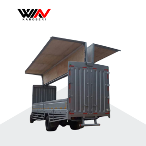 Wing Box Hydraulic